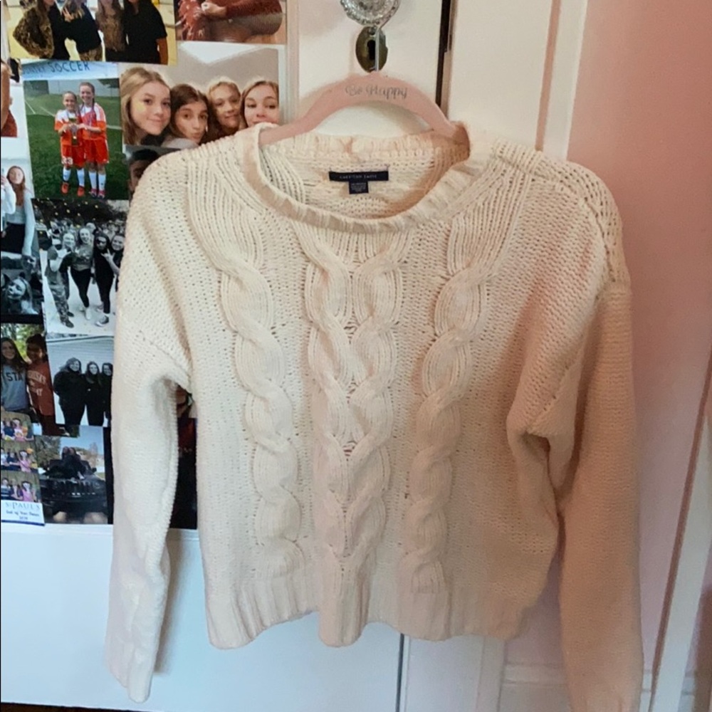 american eagle sweater - Picture 2 of 2